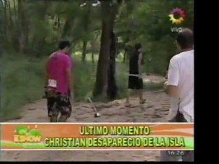 Pedro en Este es el Show 3 - 24 de Febrero 2011