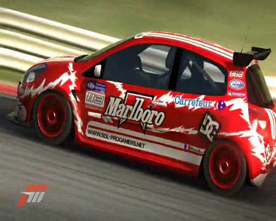 Clio Cup 2011  suzuka west circuit