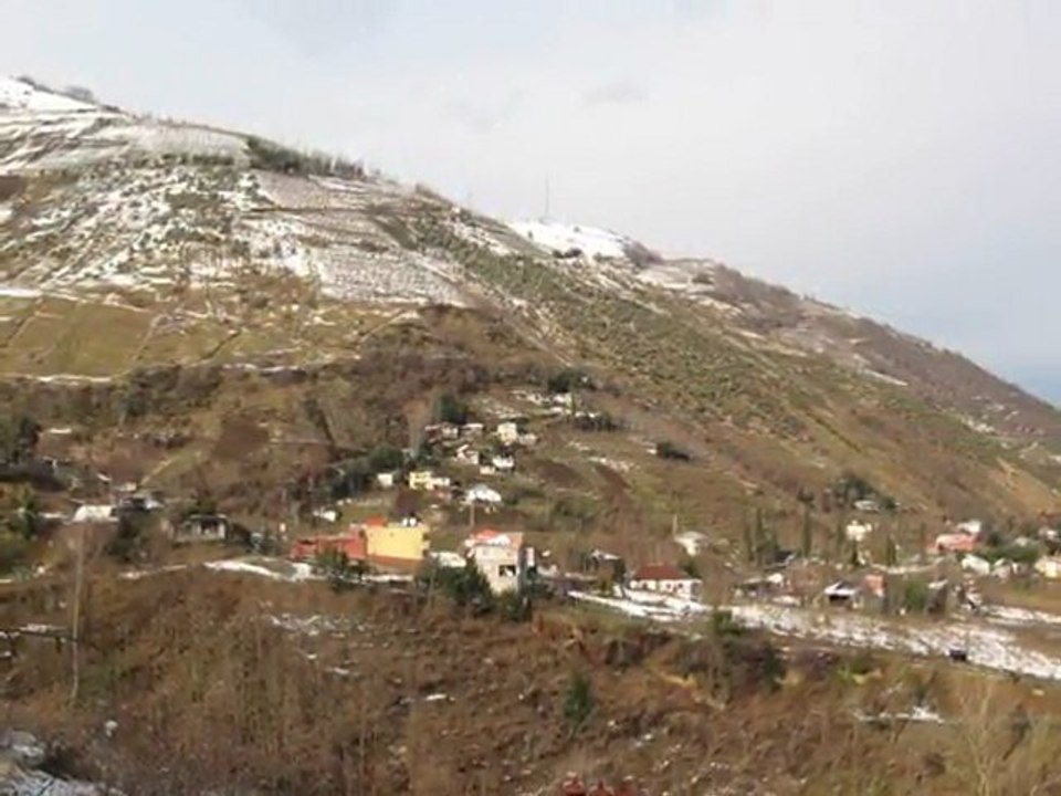 TRABZON-AKÇAABAT AKÖREN KÖYÜ