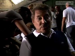 LOS ÚNICOS - BAMBALINA - MARÍA Y MONTERREY, EN PELIGRO