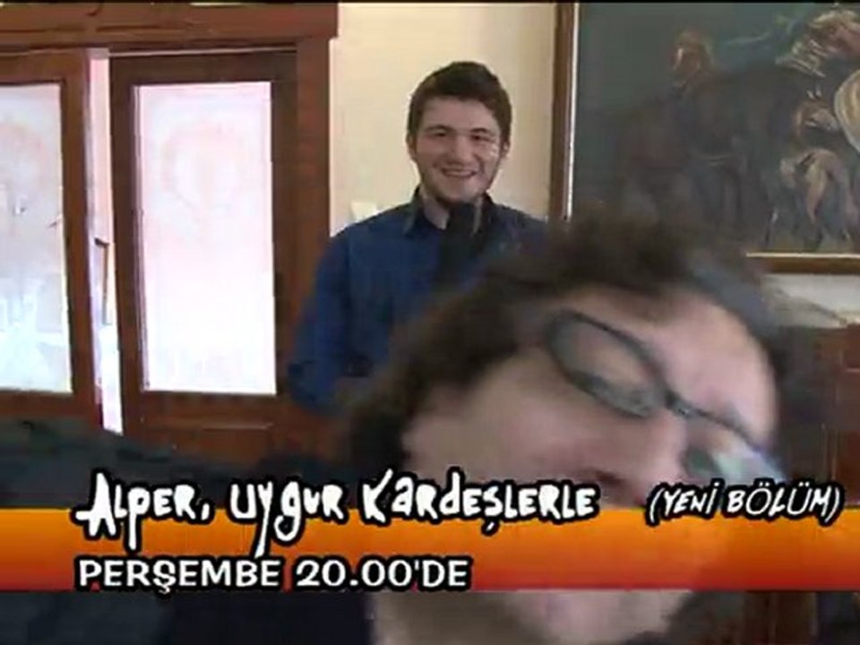 Alper Heryerde