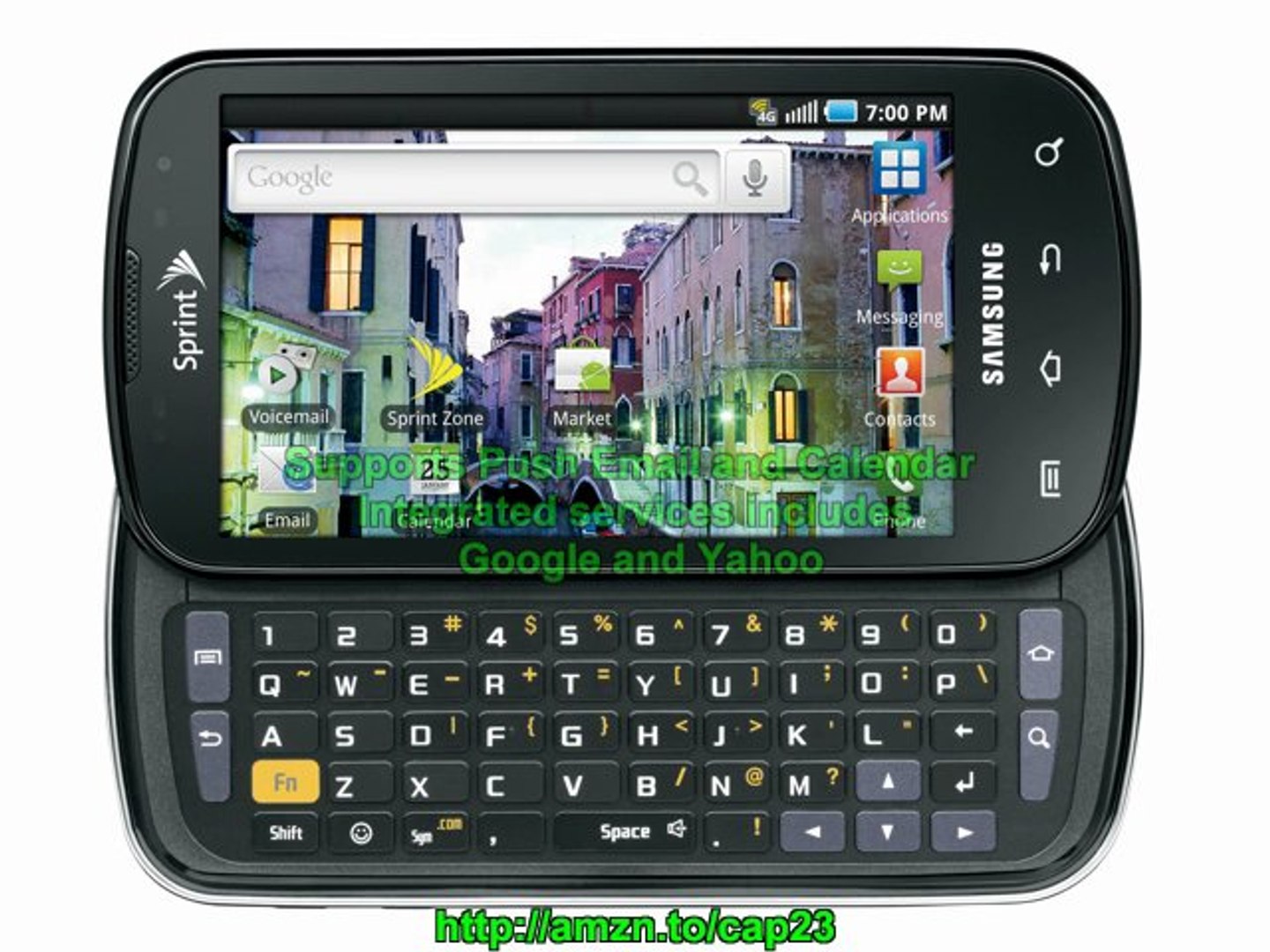 samsung impression apps