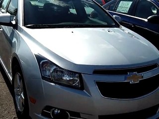 Chevrolet Cruze Fuel Mileage-Dare to Compare
