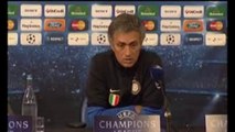 Mourinho - Cska: Passato grigio