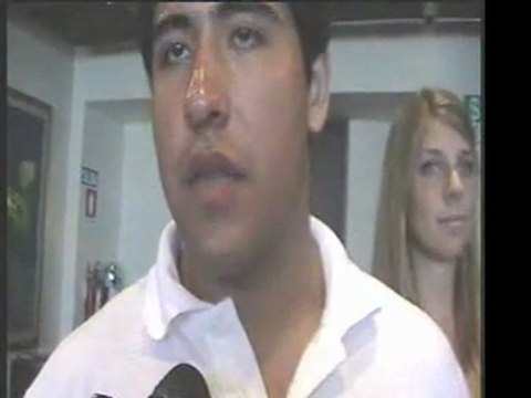 Peru.com: Sergio Galdos