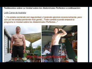 ¿Quieres unos abdominales como Ronaldo?