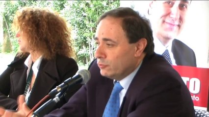 Caserta - Conferenza stampa finale di Stellato