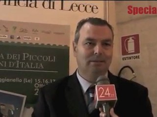 Leccenews24 Eventi dal Salento: Giuggianello capitale dei piccoli comuni d'Italia