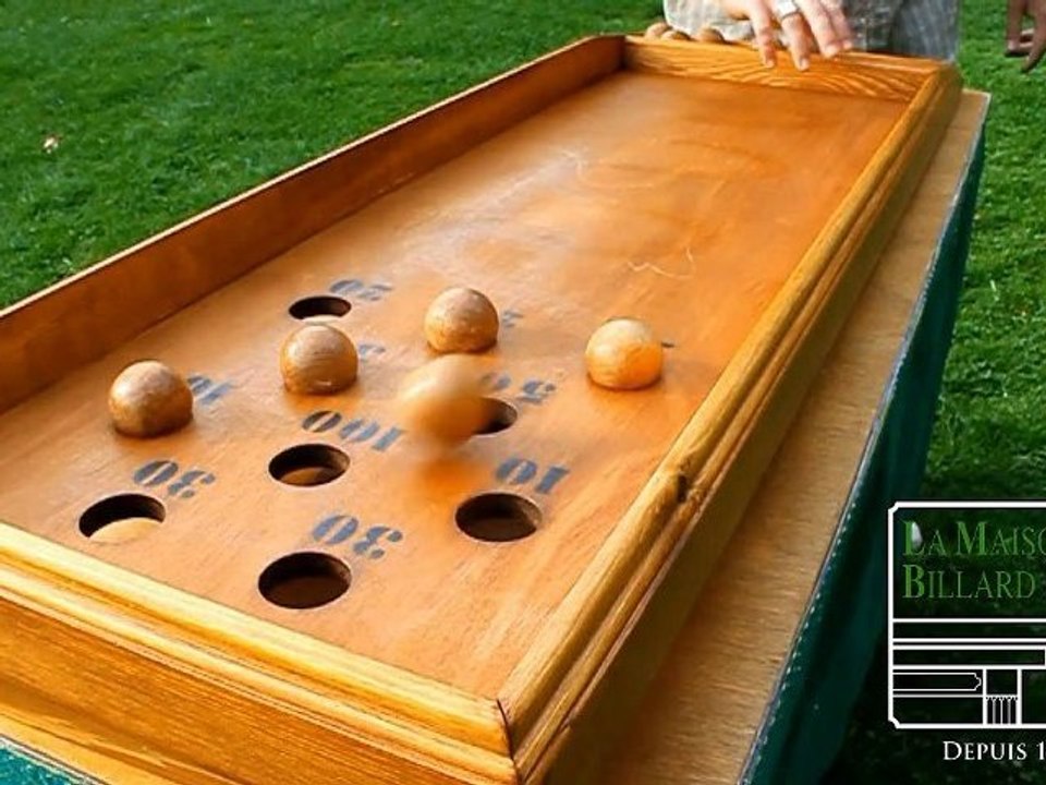Billard japonais