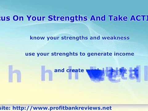 Profit Bank Reviews - Best Business Opportunities To Make Mo