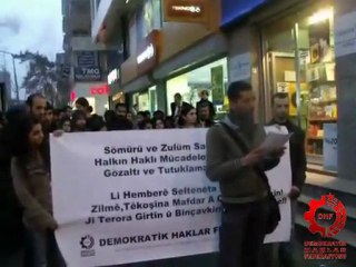 Amed - Amed, Devlet Terörüne, Devrimci Dayanışmayla Cevap...