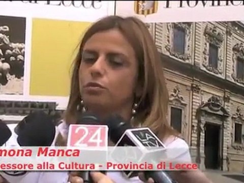Leccenews24 Tg 22 Settembre: news, cronaca, eventi e sport da Lecce e Salento