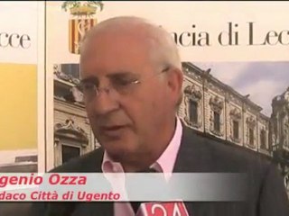 Tg 1 Settembre Leccenews24 politica,cronaca,sport l'informazione 24 ore