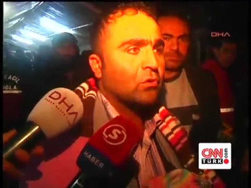 İki Feribotla 3 Bin Türk Evine Döndü