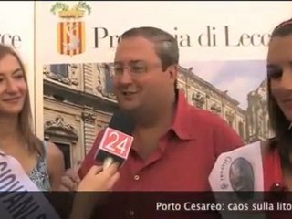 Leccenews24 Tg 2 Agosto: cronaca, eventi e sport da Lecce e Salento