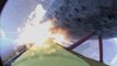 Discovery shuttle blasts off on last space odyssey