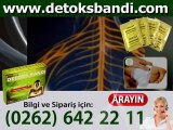 Detoks Bandı, Ayak Detoksu, Detoks Bantları, Detox