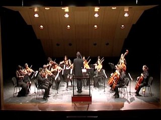 F. J. García Fajer. Pompeo Magno in Armenia. Obertura. OCCM.