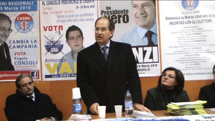 Cesa - UDC, Domenico Zinzi