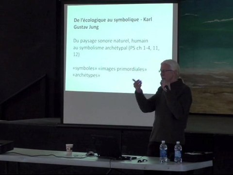 Introduction à l'écologie sonore à l'Université Populaire