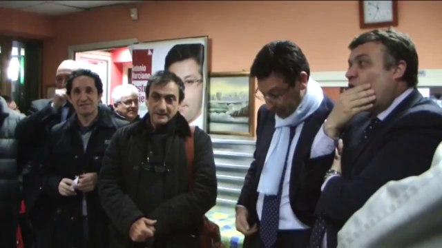 Frattamaggiore - Intervista Antonio Marciano