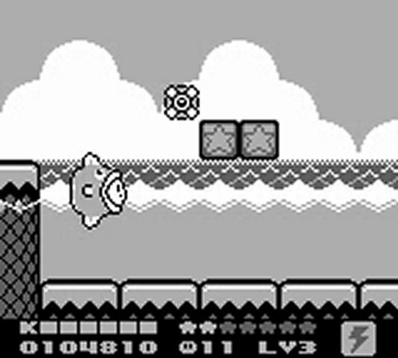 Lets Play Kirbys Dreamland 2 part 2