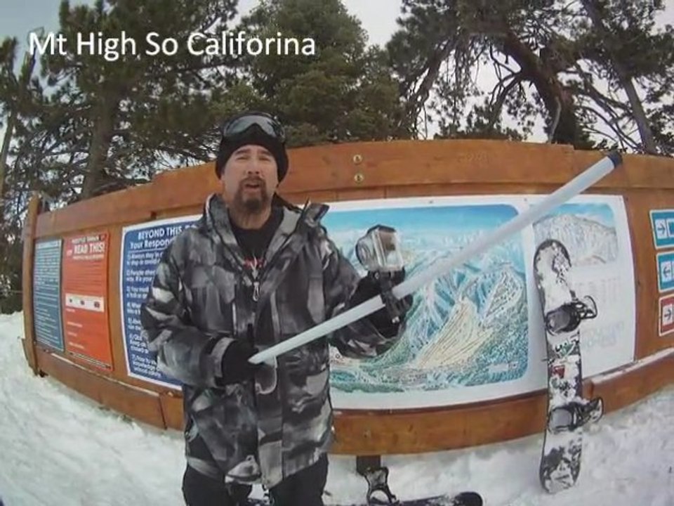 Snowboard Training / music by Dead Girls Corp.