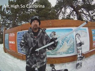 Snowboard Training / music by Dead Girls Corp.