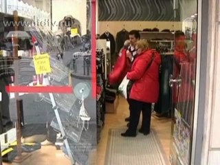 Меры экономии в Греции «давят» предпринимателей