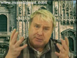 RussellGrant.com Video Horoscope Taurus February Friday 25th