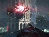 Crysis 2 - Semper Fi : Trailer de gameplay sur PS3