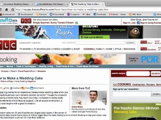 Columbus Ohio Wedding Cakes Maker Explains What You Need to