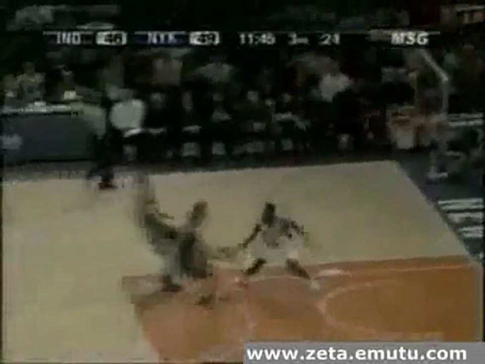 how not to dunk