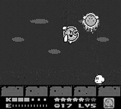 Lets Play Kirbys Dreamland 2 part 4.5