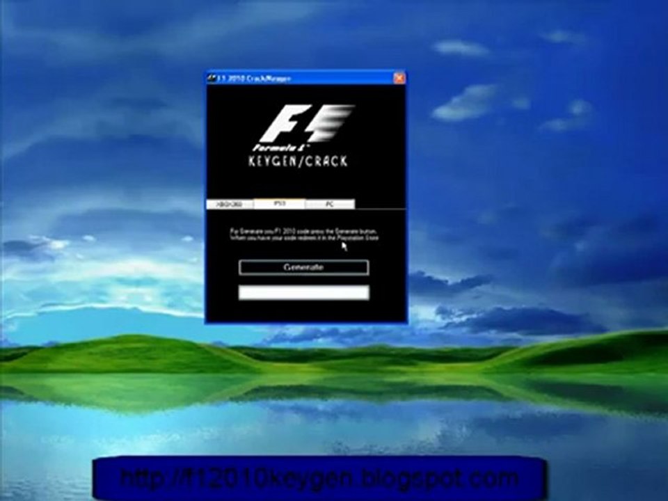 How to Download Formula 1 F1 2010 Keygen For