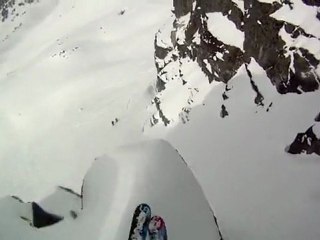 february sun and powder at Blackcomb (shane Carmichael)