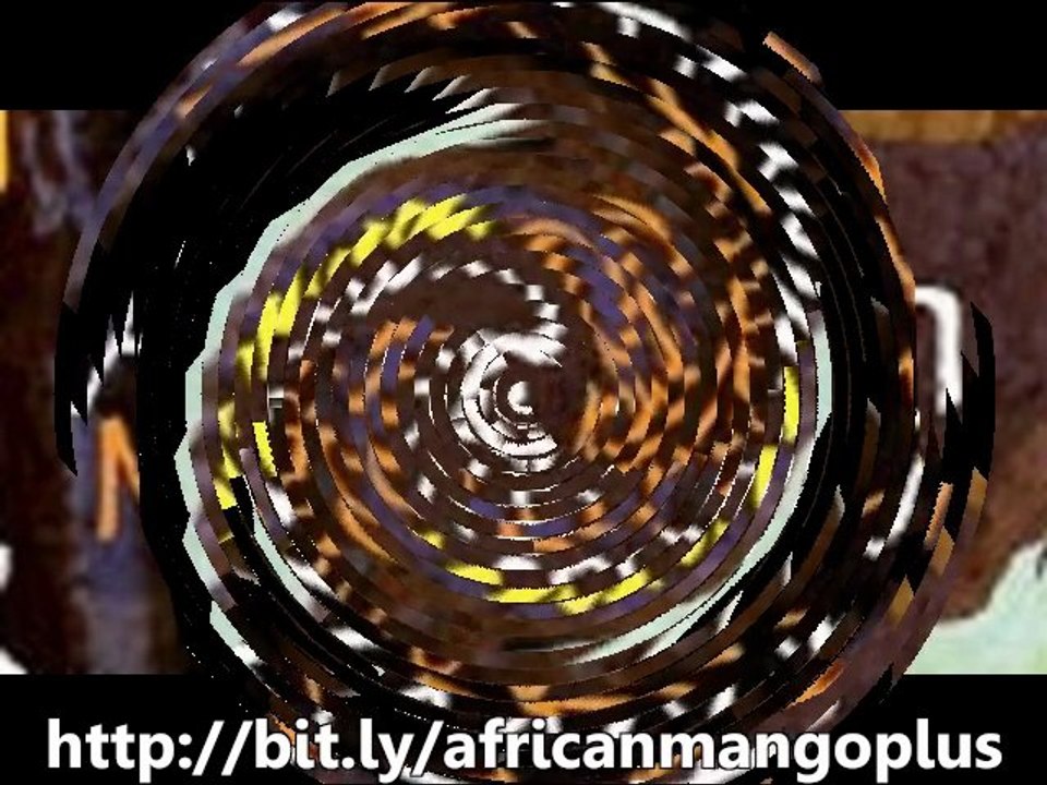 African Mango Helps Lose Weight And Boosts Energy