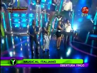 Yingo - ¡Imperdible musical italiano