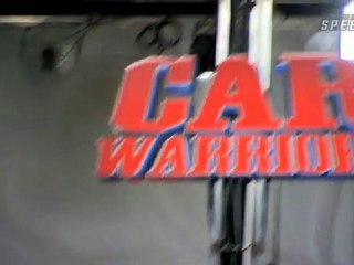 Marc Istook, Car Warriors Host, meets the All Stars & Challenger