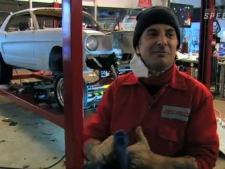 Kristen Aldridge, Sideline Reporter, gets up close & personal