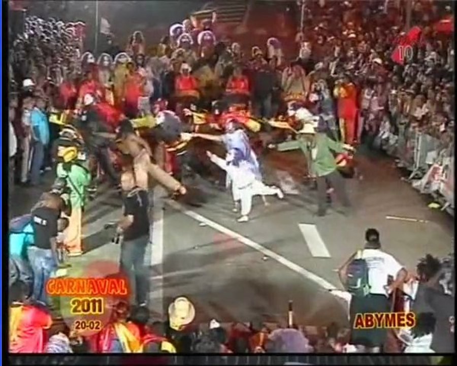 Atafaya de ste-anne - Abymes 2011