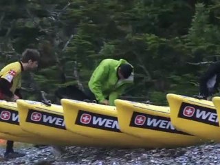 Wenger Patagonian Expedition Race 2011 - Day 3: Be Quick