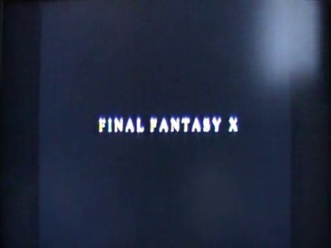 First Level - Test - Final Fantasy X 10 - Playstation 2