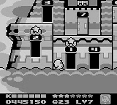 Lets Play Kirbys Dreamland 2 part 7