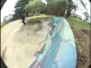 New Vans Skate Team Video