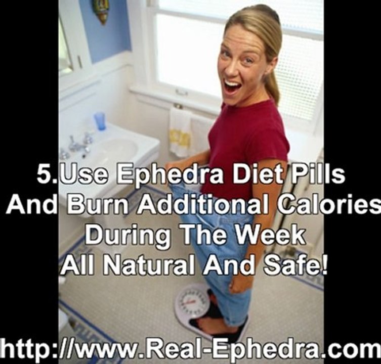 Diet Pills With Ephedra Weight Loss Tips