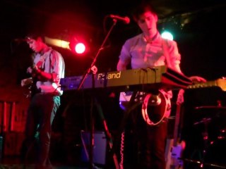 Princeton - Mercury Lounge, NYC
