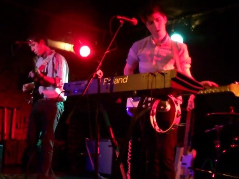 Princeton - Mercury Lounge, NYC