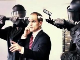 The Adjustment Bureau