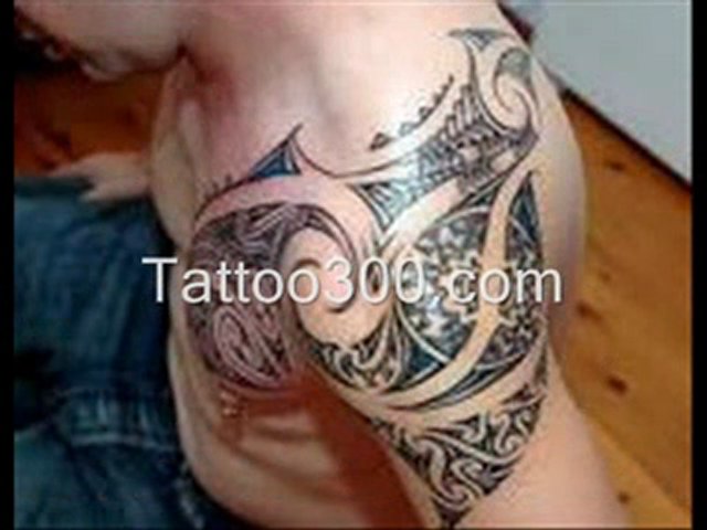 Tribal Tattoo Art